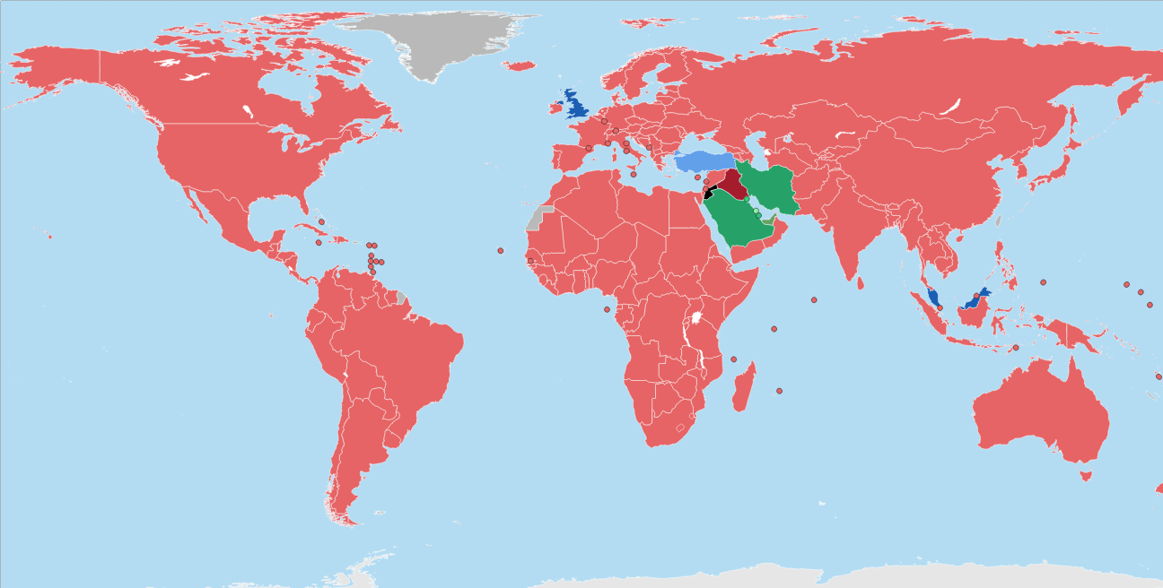 Export Countries